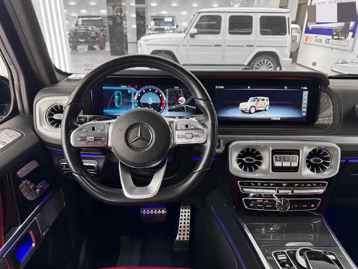 2021 Mercedes-Benz G Class 4.0T 421HP V8 9AT,autocango,china used car exporter,china ev exporter,chinese used car exporter,chinese used ev exporter