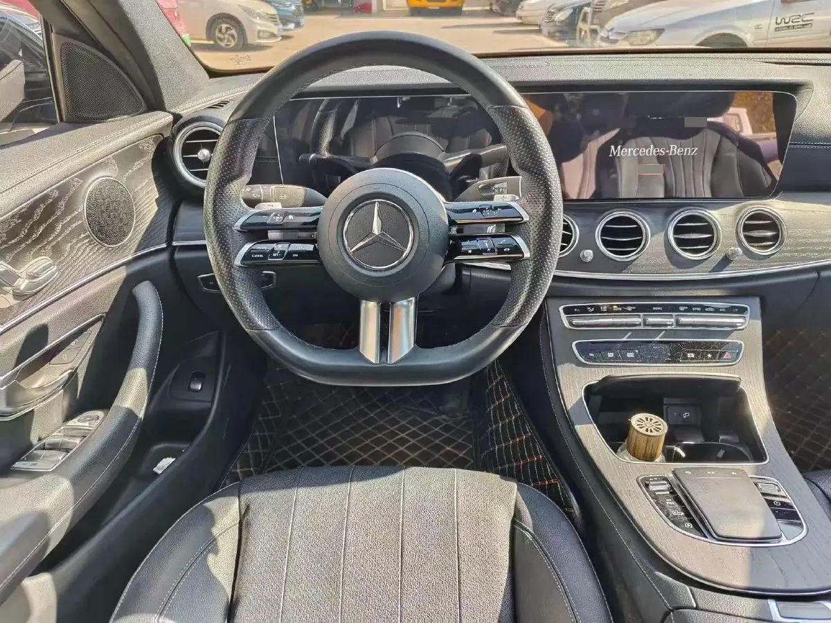 2021 Mercedes-Benz E Class 2.0T 197HP L4 9AT,autocango,china used car exporter,china ev exporter,chinese used car exporter,chinese used ev exporter