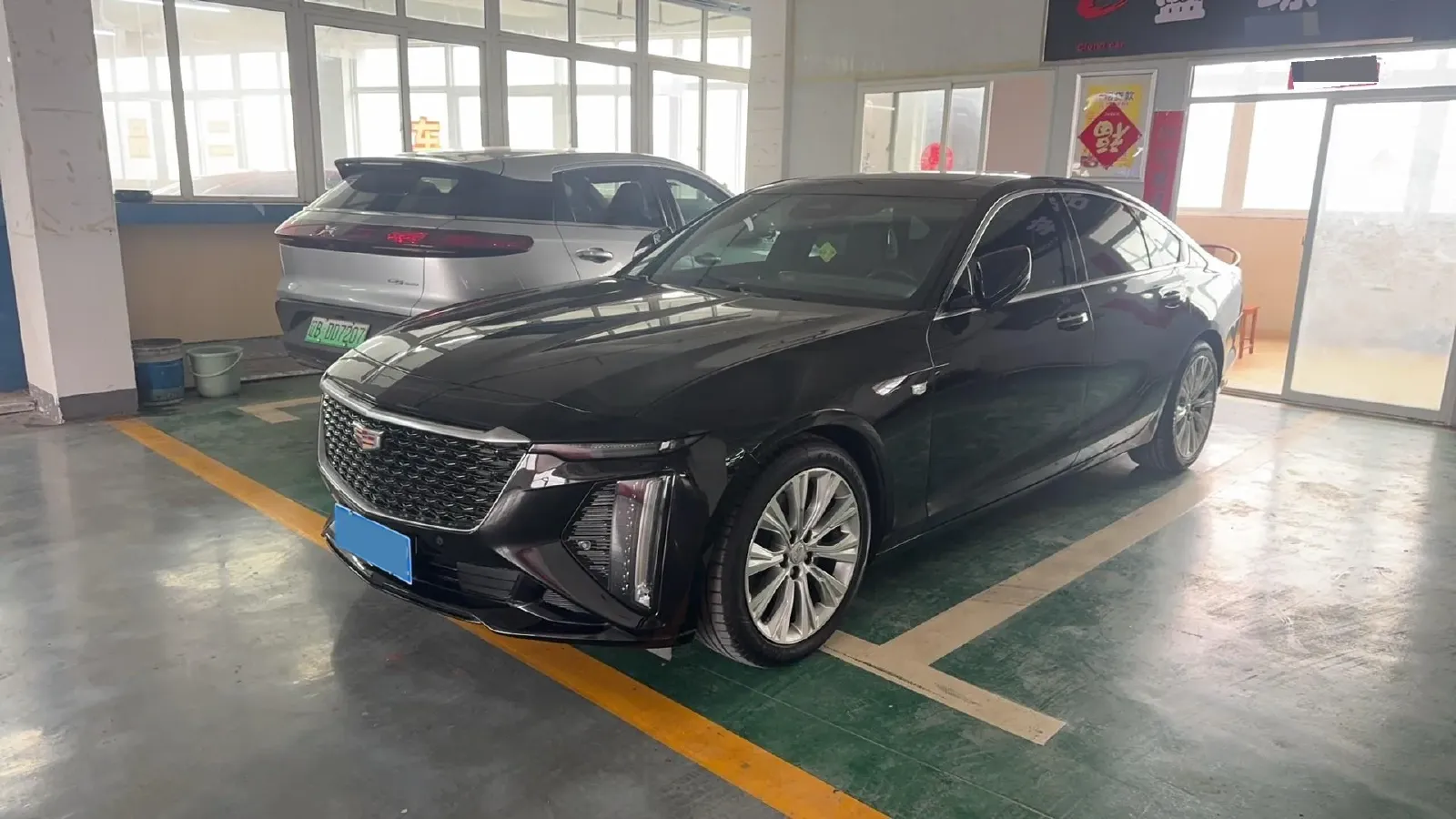 2023 Cadillac CT6 2.0T 237HP L4 10AT,autocango,china used car exporter,china ev exporter,chinese used car exporter,chinese used ev exporter