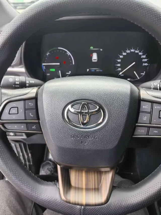 2024 Toyota Granvia 2.5L 189HP L4 E-CVT Hybrid,autocango,china used car exporter,china ev exporter,chinese used car exporter,chinese used ev exporter