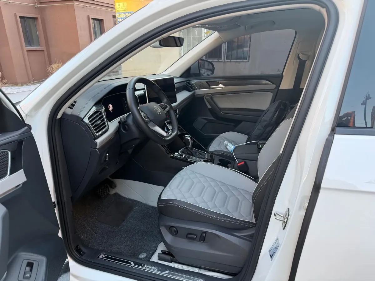 2023 Volkswagen Tayron 1.4T 150HP L4 7DCT,autocango,china used car exporter,china ev exporter,chinese used car exporter,chinese used ev exporter