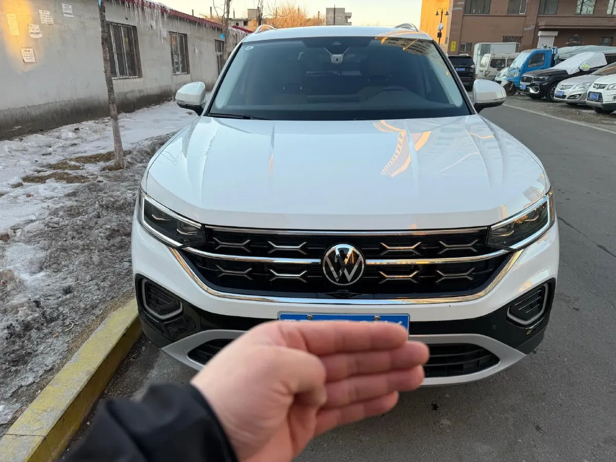2023 Volkswagen Tayron 1.4T 150HP L4 7DCT,autocango,china used car exporter,china ev exporter,chinese used car exporter,chinese used ev exporter