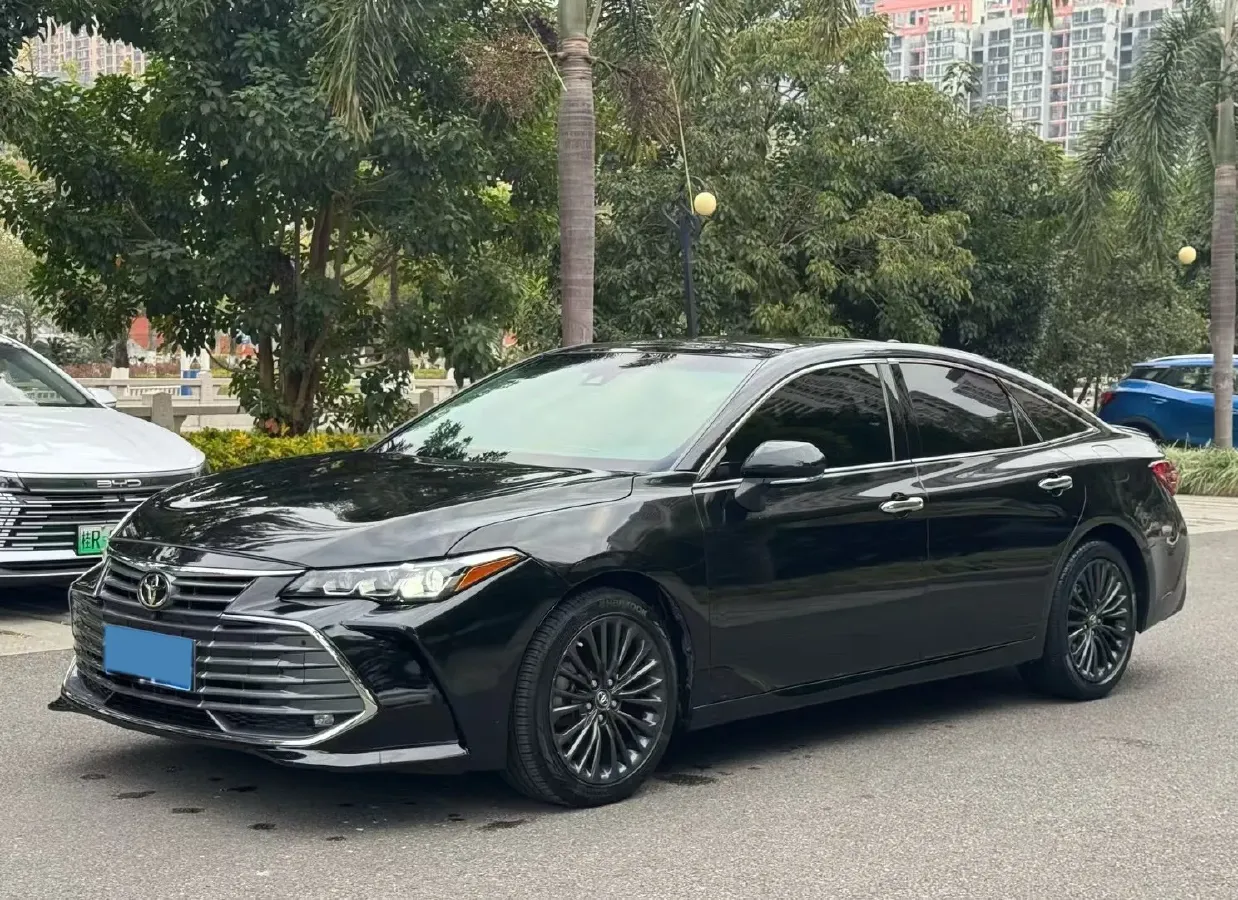 2019 Toyota Avalon 2.5L 209HP L4 8AT,autocango,china used car exporter,china ev exporter,chinese used car exporter,chinese used ev exporter