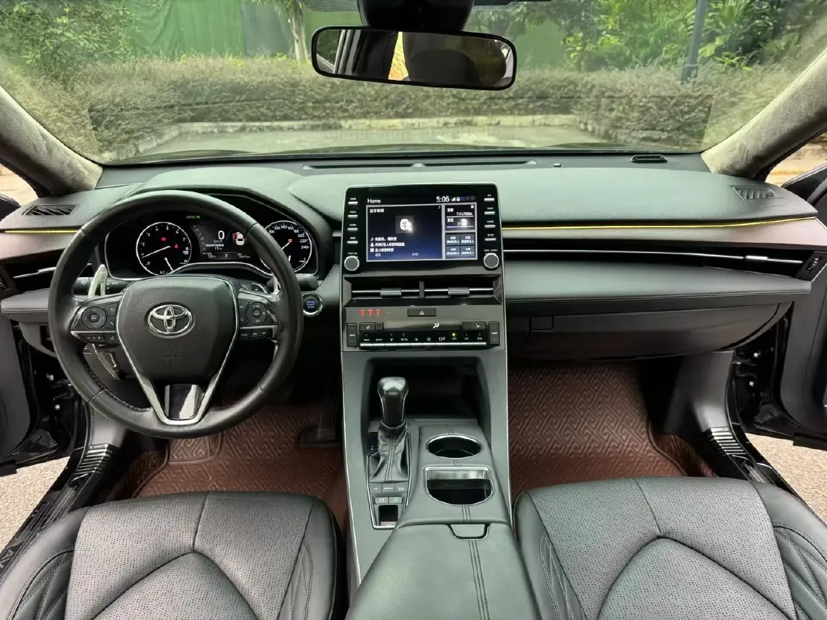 2019 Toyota Avalon 2.5L 209HP L4 8AT,autocango,china used car exporter,china ev exporter,chinese used car exporter,chinese used ev exporter