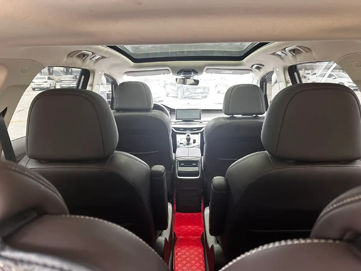 2021 Geely JiaJi 1.8T 184HP L4 7DCT,autocango,china used car exporter,china ev exporter,chinese used car exporter,chinese used ev exporter