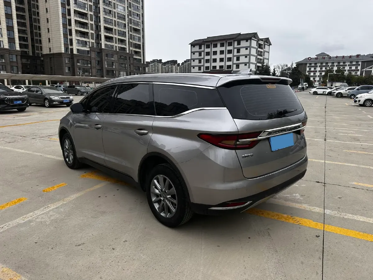 2021 Geely JiaJi 1.8T 184HP L4 7DCT,autocango,china used car exporter,china ev exporter,chinese used car exporter,chinese used ev exporter