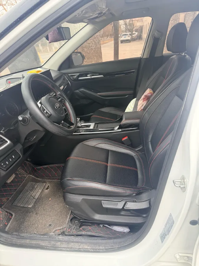 2021 Kia KX3 1.5L 115HP L4 CVT,autocango,china used car exporter,china ev exporter,chinese used car exporter,chinese used ev exporter