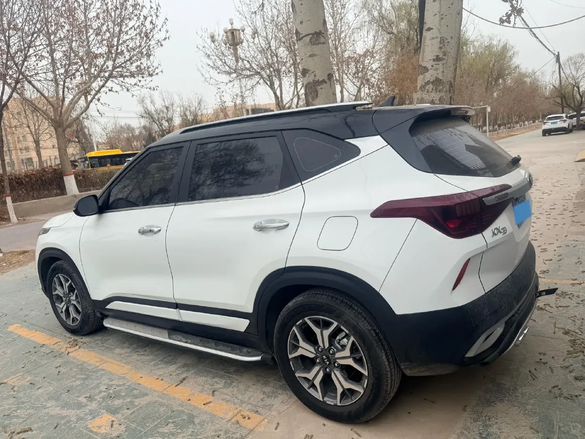 2021 Kia KX3 1.5L 115HP L4 CVT,autocango,china used car exporter,china ev exporter,chinese used car exporter,chinese used ev exporter