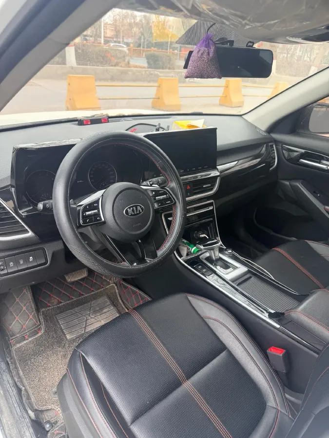 2021 Kia KX3 1.5L 115HP L4 CVT,autocango,china used car exporter,china ev exporter,chinese used car exporter,chinese used ev exporter