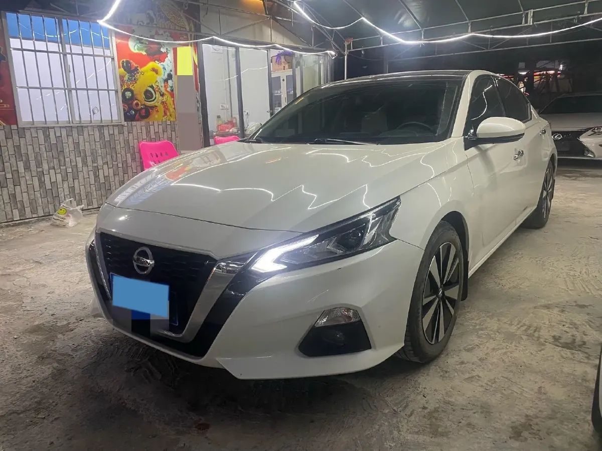 2022 Nissan Teana 2.0L 156HP L4 CVT,autocango,china used car exporter,china ev exporter,chinese used car exporter,chinese used ev exporter