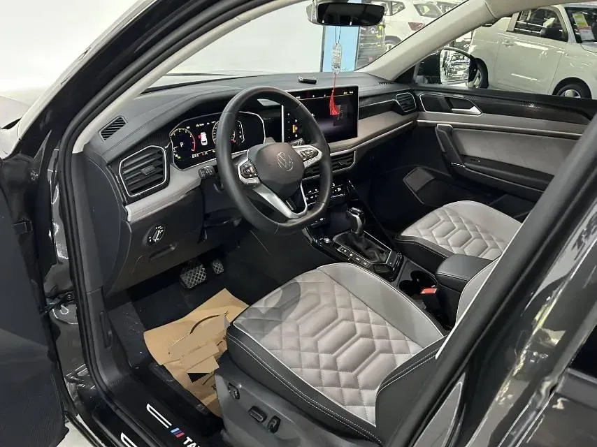2022 Volkswagen Tayron 1.4T 150HP L4 7DCT,autocango,china used car exporter,china ev exporter,chinese used car exporter,chinese used ev exporter