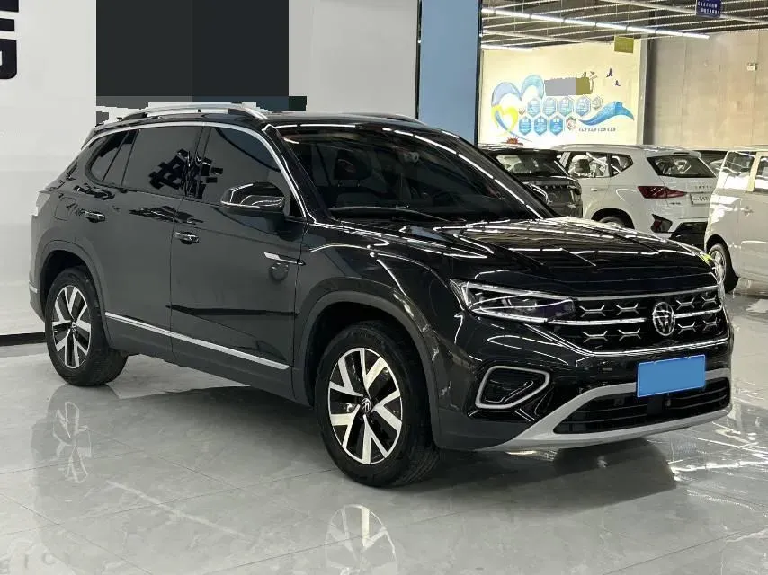 2022 Volkswagen Tayron 1.4T 150HP L4 7DCT,autocango,china used car exporter,china ev exporter,chinese used car exporter,chinese used ev exporter