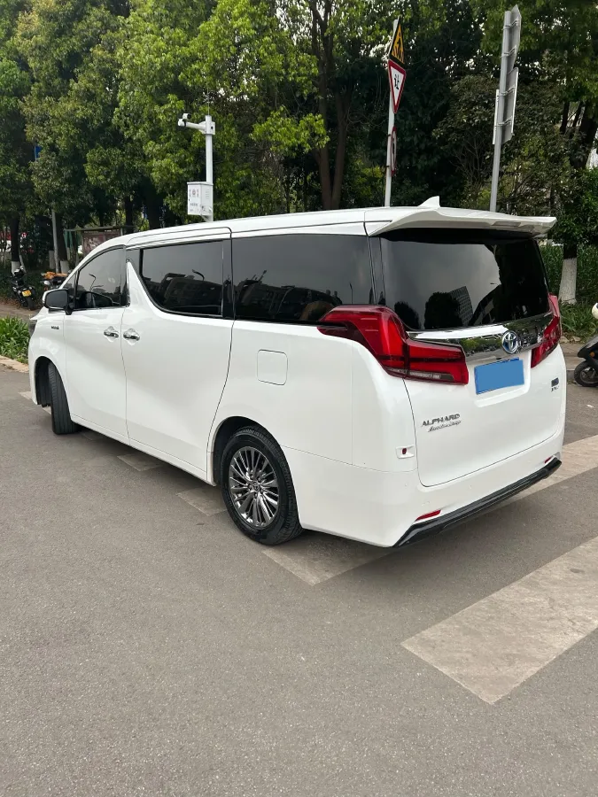 2021 Toyota Alphard 2.5L 117HP L4 E-CVT Hybrid,autocango,china used car exporter,china ev exporter,chinese used car exporter,chinese used ev exporter
