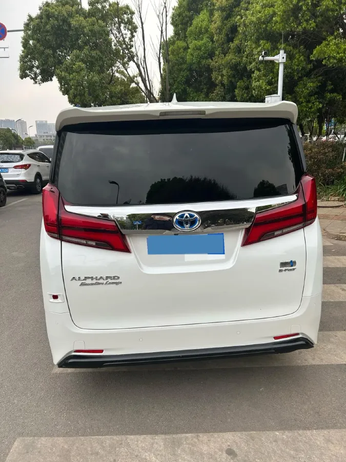 2021 Toyota Alphard 2.5L 117HP L4 E-CVT Hybrid,autocango,china used car exporter,china ev exporter,chinese used car exporter,chinese used ev exporter