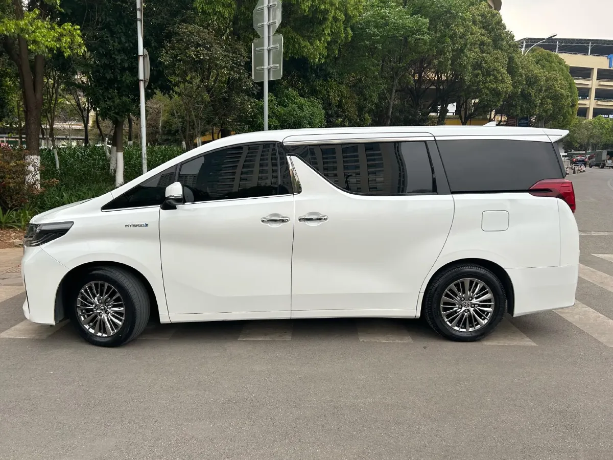 2021 Toyota Alphard 2.5L 117HP L4 E-CVT Hybrid,autocango,china used car exporter,china ev exporter,chinese used car exporter,chinese used ev exporter