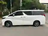 2021 Toyota Alphard 2.5L 117HP L4 E-CVT Hybrid