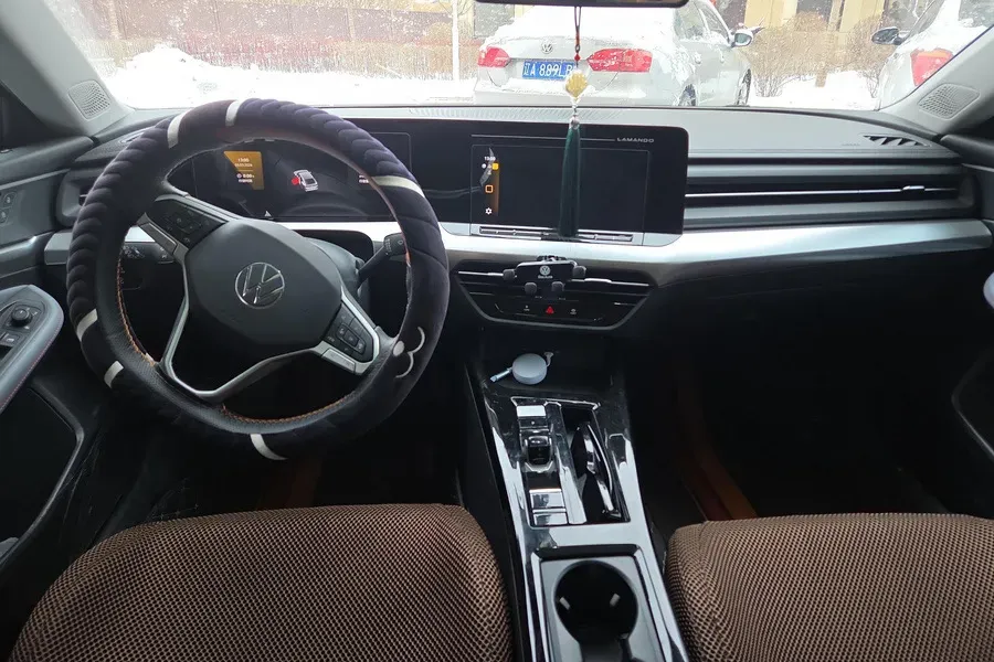 2023 Volkswagen Lamando 1.4T 150HP L4 7DCT,autocango,china used car exporter,china ev exporter,chinese used car exporter,chinese used ev exporter