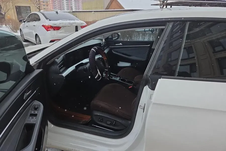 2023 Volkswagen Lamando 1.4T 150HP L4 7DCT,autocango,china used car exporter,china ev exporter,chinese used car exporter,chinese used ev exporter