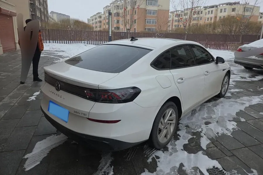 2023 Volkswagen Lamando 1.4T 150HP L4 7DCT,autocango,china used car exporter,china ev exporter,chinese used car exporter,chinese used ev exporter