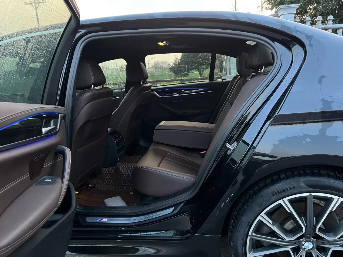 2020 BMW 5 Series 2.0T 184HP L4 8AT,autocango,china used car exporter,china ev exporter,chinese used car exporter,chinese used ev exporter