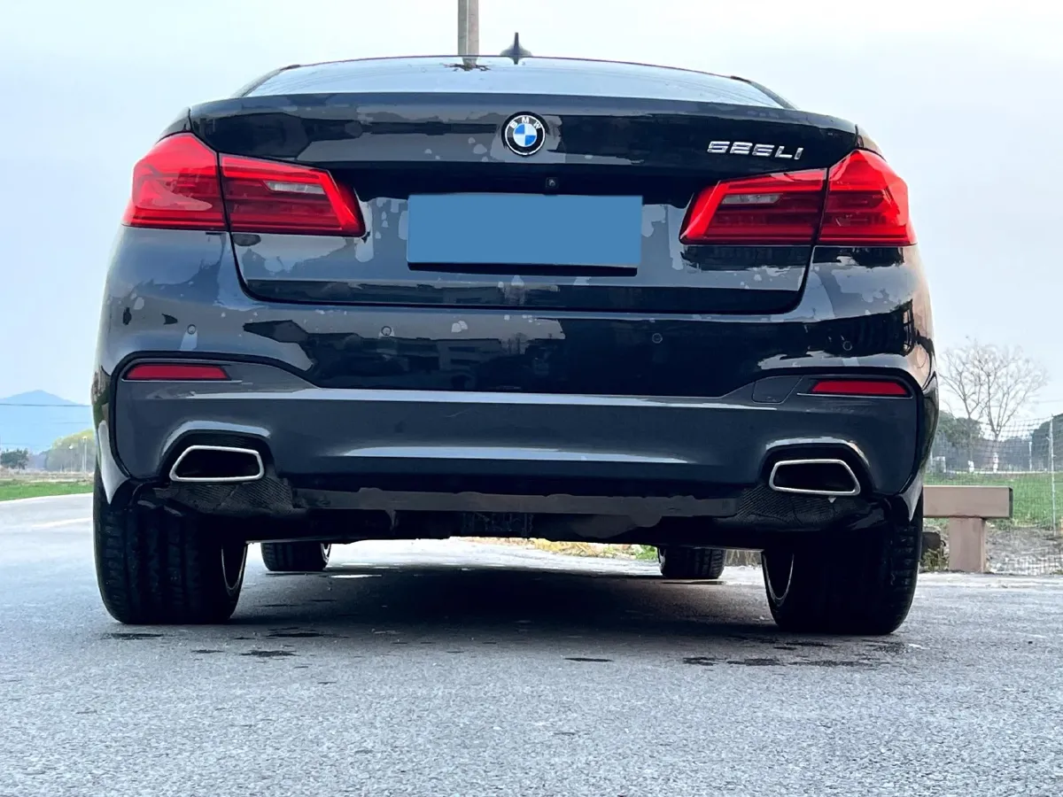 2020 BMW 5 Series 2.0T 184HP L4 8AT,autocango,china used car exporter,china ev exporter,chinese used car exporter,chinese used ev exporter