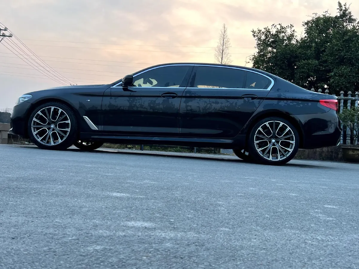 2020 BMW 5 Series 2.0T 184HP L4 8AT,autocango,china used car exporter,china ev exporter,chinese used car exporter,chinese used ev exporter