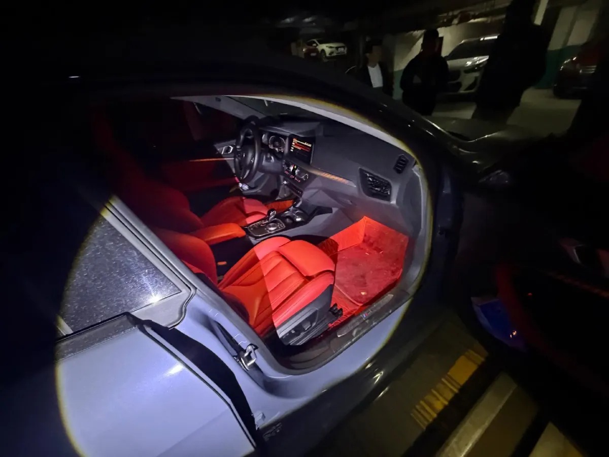 2023 BMW 2 Series 2.0T 178HP L4 7DCT,autocango,china used car exporter,china ev exporter,chinese used car exporter,chinese used ev exporter