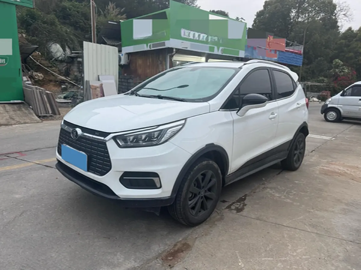 2019 BYD Yuan BEV 53.22KWH,autocango,china used car exporter,china ev exporter,chinese used car exporter,chinese used ev exporter