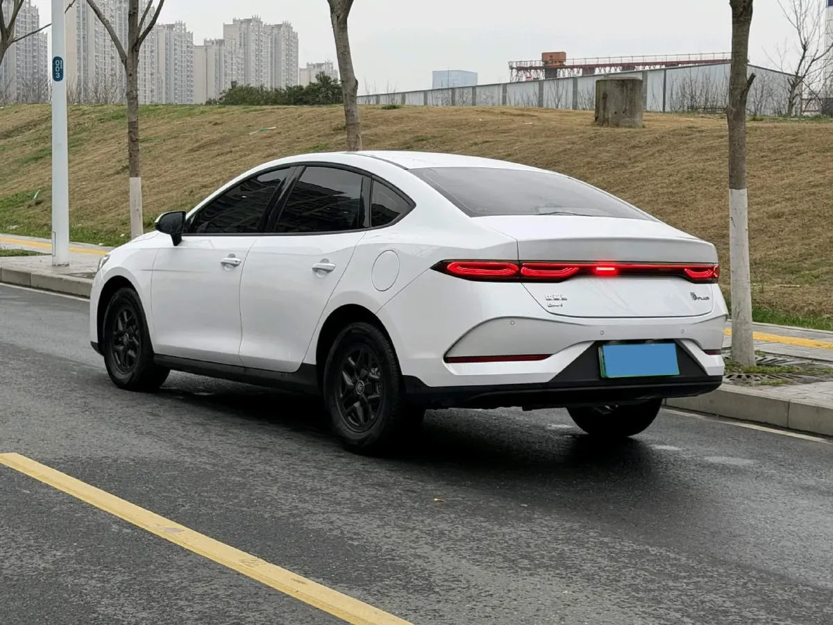 2025 BYD Qin Plus 1.5L 101HP L4 E-CVT PHEV 7.68KWH,autocango,china used car exporter,china ev exporter,chinese used car exporter,chinese used ev exporter