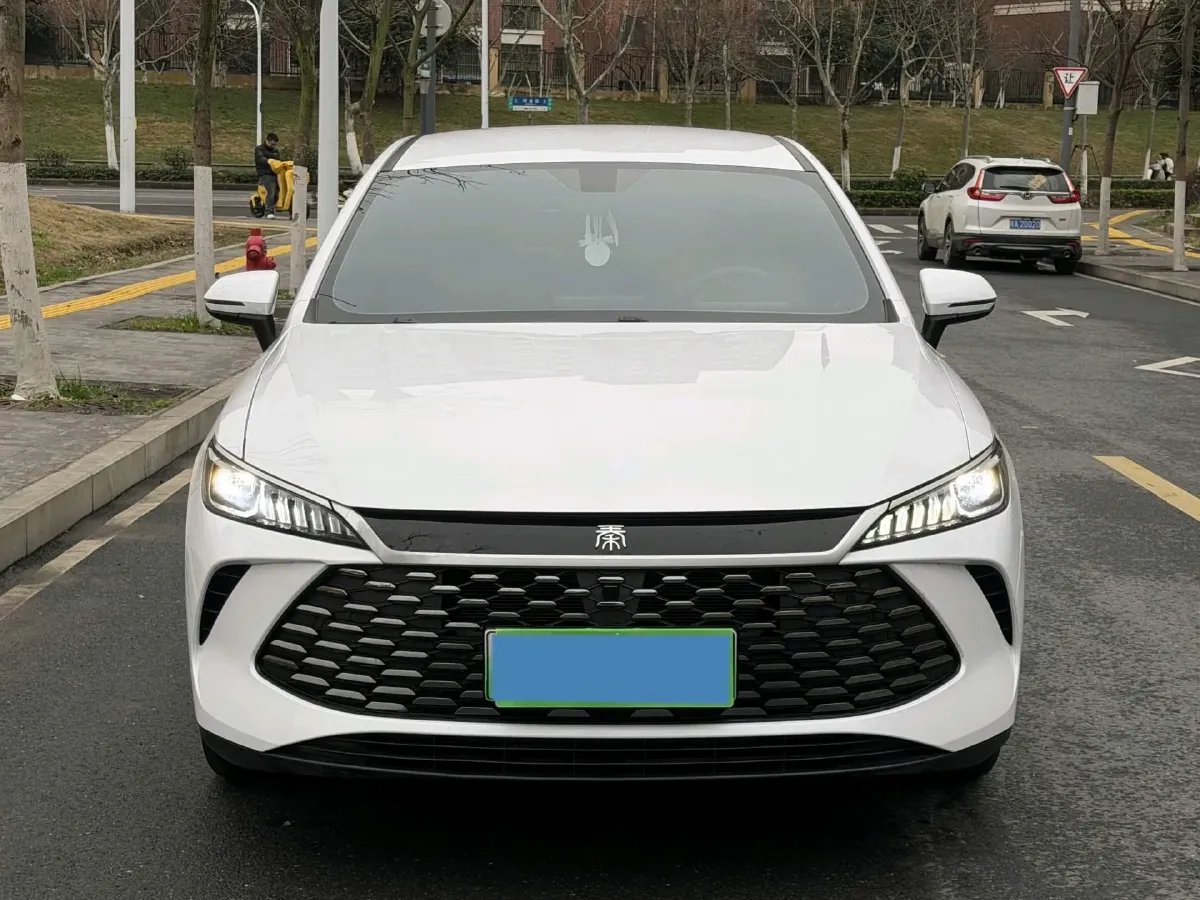 2025 BYD Qin Plus 1.5L 101HP L4 E-CVT PHEV 7.68KWH,autocango,china used car exporter,china ev exporter,chinese used car exporter,chinese used ev exporter