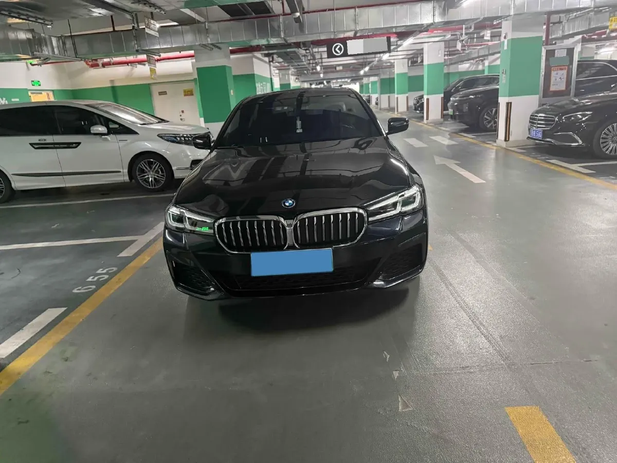 2021 BMW 5 Series 2.0T 184HP L4 8AT PHEV 17.7KWH,autocango,china used car exporter,china ev exporter,chinese used car exporter,chinese used ev exporter