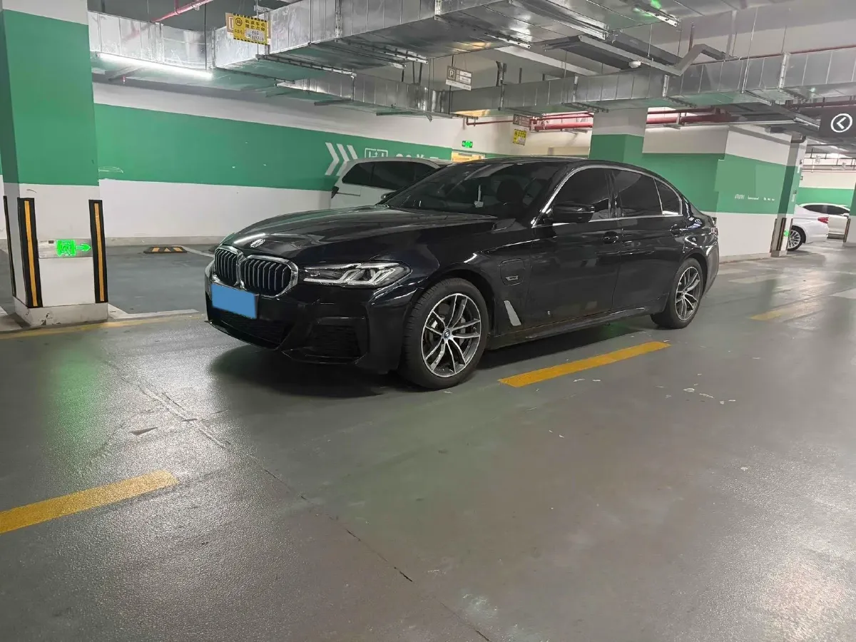 2021 BMW 5 Series 2.0T 184HP L4 8AT PHEV 17.7KWH,autocango,china used car exporter,china ev exporter,chinese used car exporter,chinese used ev exporter