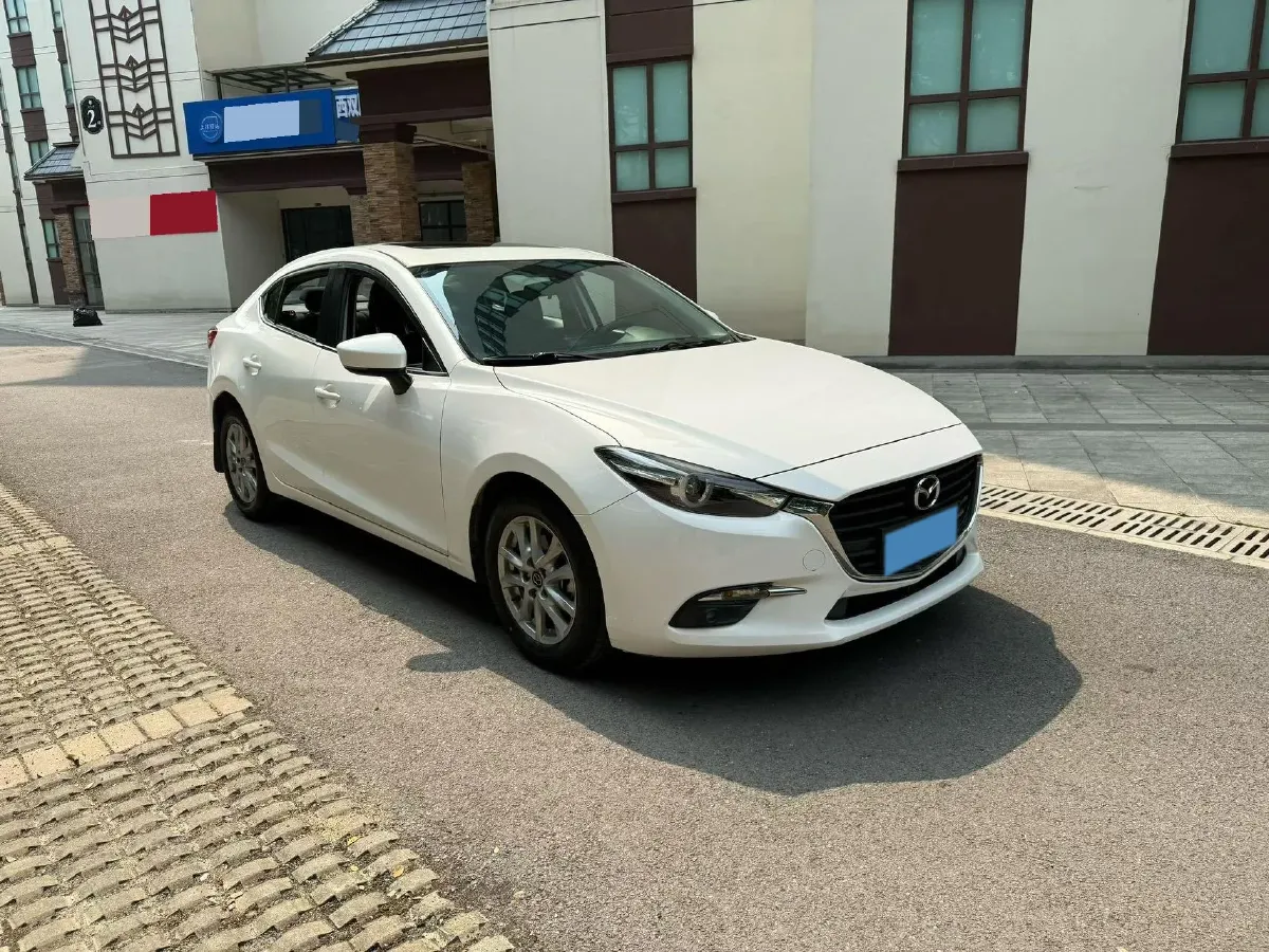 2017 Mazda 3 Axela 1.5L 117HP L4 6AT,autocango,china used car exporter,china ev exporter,chinese used car exporter,chinese used ev exporter