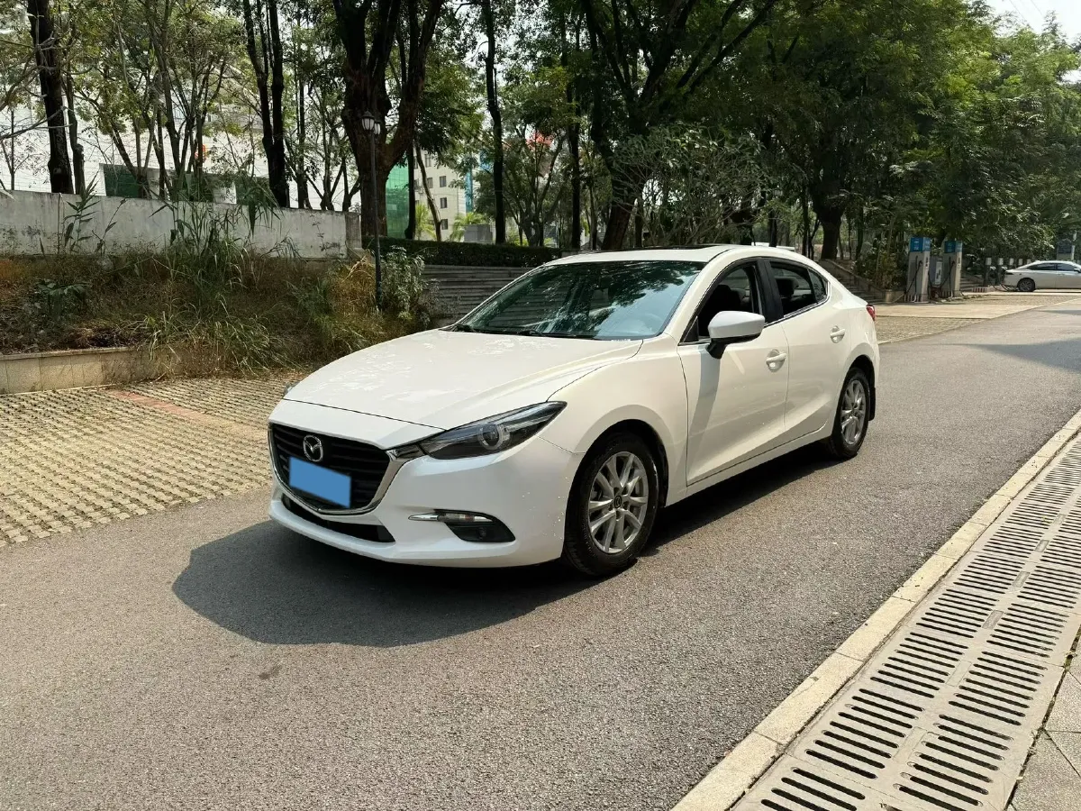 2017 Mazda 3 Axela 1.5L 117HP L4 6AT,autocango,china used car exporter,china ev exporter,chinese used car exporter,chinese used ev exporter