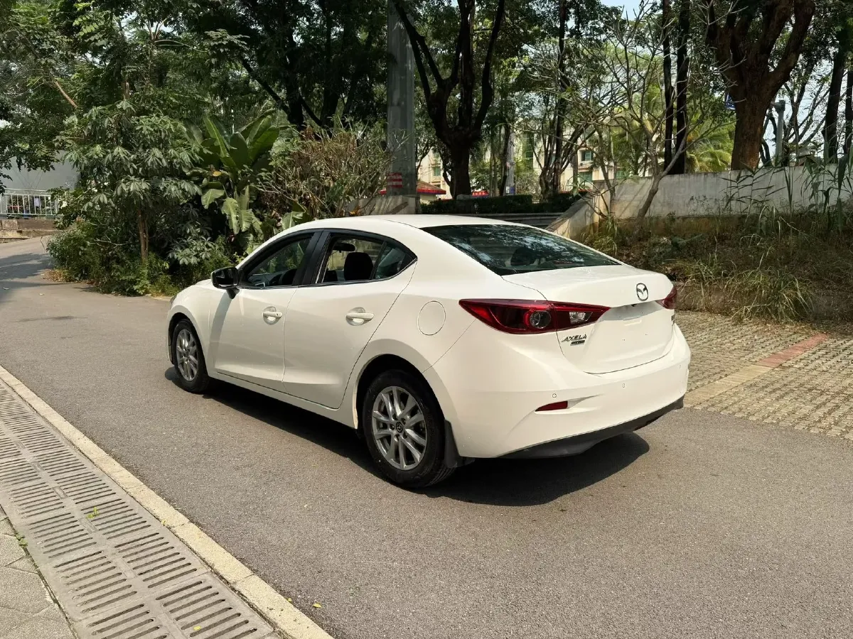 2017 Mazda 3 Axela 1.5L 117HP L4 6AT,autocango,china used car exporter,china ev exporter,chinese used car exporter,chinese used ev exporter