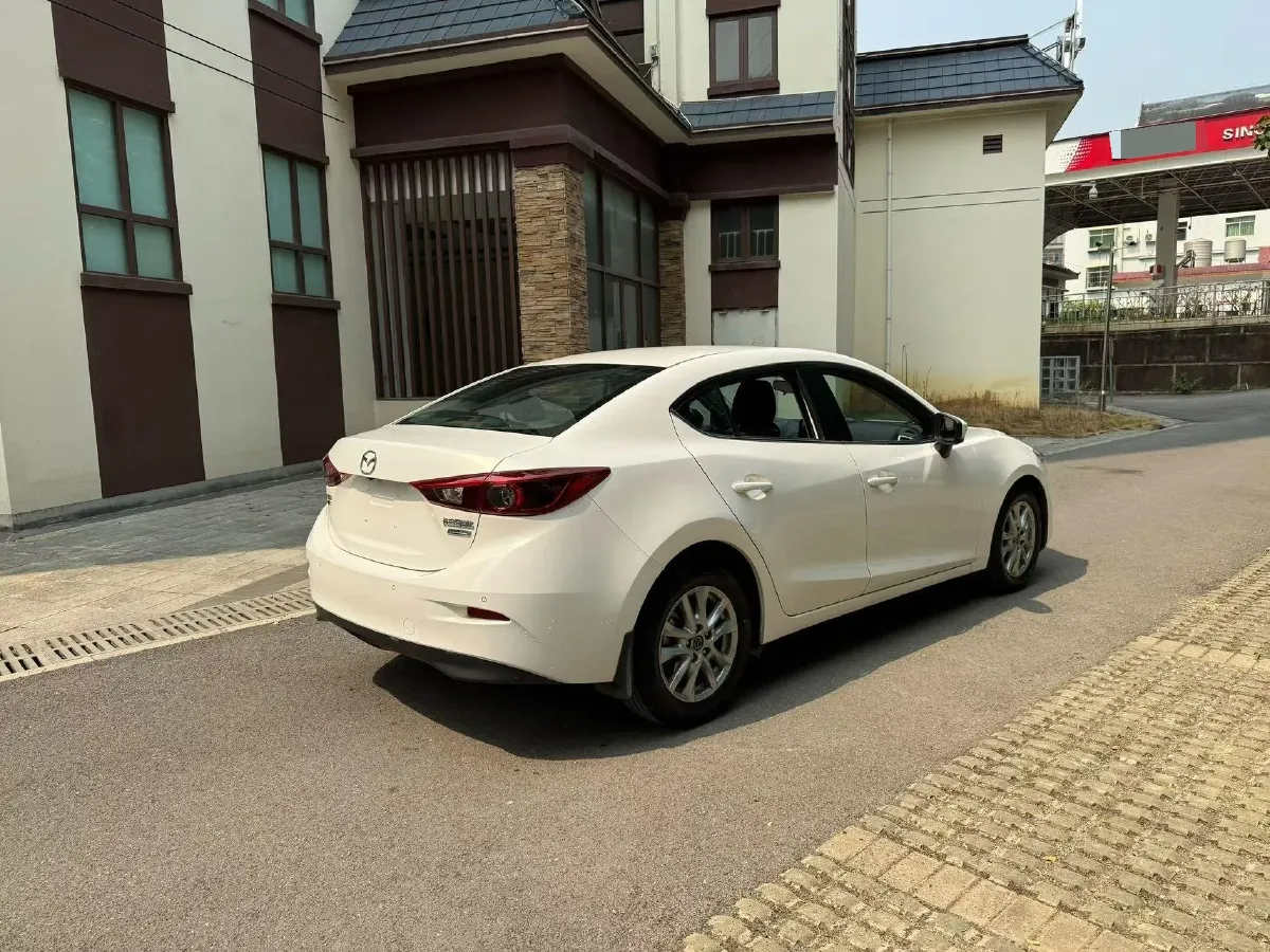 2017 Mazda 3 Axela 1.5L 117HP L4 6AT,autocango,china used car exporter,china ev exporter,chinese used car exporter,chinese used ev exporter