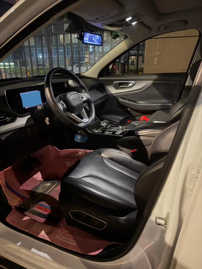 2022 BeiJing Auto X7 1.5T 188HP L4 7DCT,autocango,china used car exporter,china ev exporter,chinese used car exporter,chinese used ev exporter