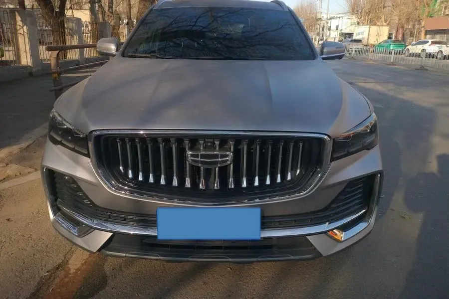 2024 Geely Monjaro 2.0T 238HP L4 8AT,autocango,china used car exporter,china ev exporter,chinese used car exporter,chinese used ev exporter