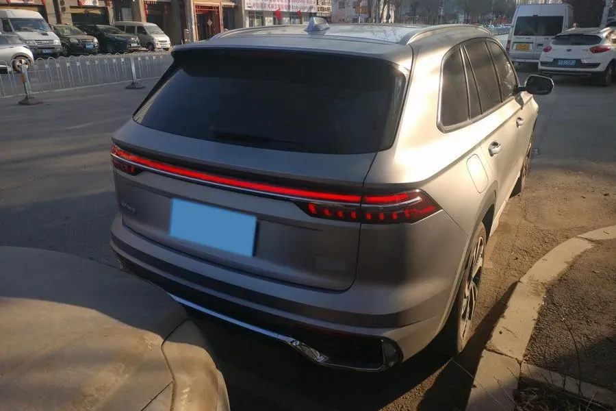 2024 Geely Monjaro 2.0T 238HP L4 8AT,autocango,china used car exporter,china ev exporter,chinese used car exporter,chinese used ev exporter