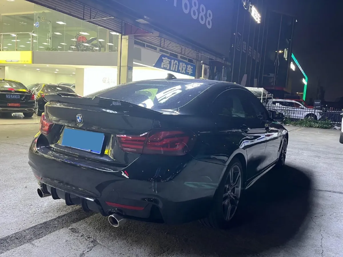 2019 BMW 4 Series 2.0T 184HP L4 8AT,autocango,china used car exporter,china ev exporter,chinese used car exporter,chinese used ev exporter