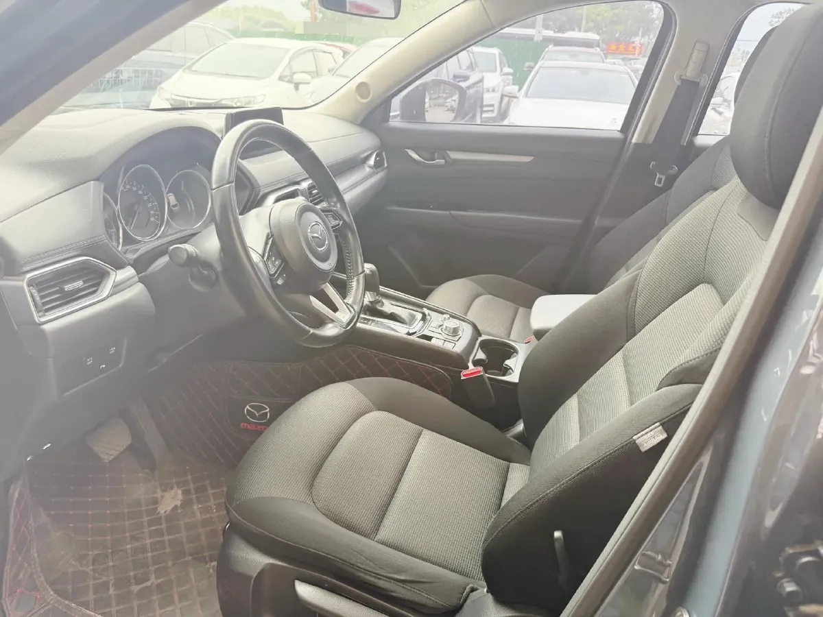 2021 Mazda CX-5 2.0L 155HP L4 6AT,autocango,china used car exporter,china ev exporter,chinese used car exporter,chinese used ev exporter