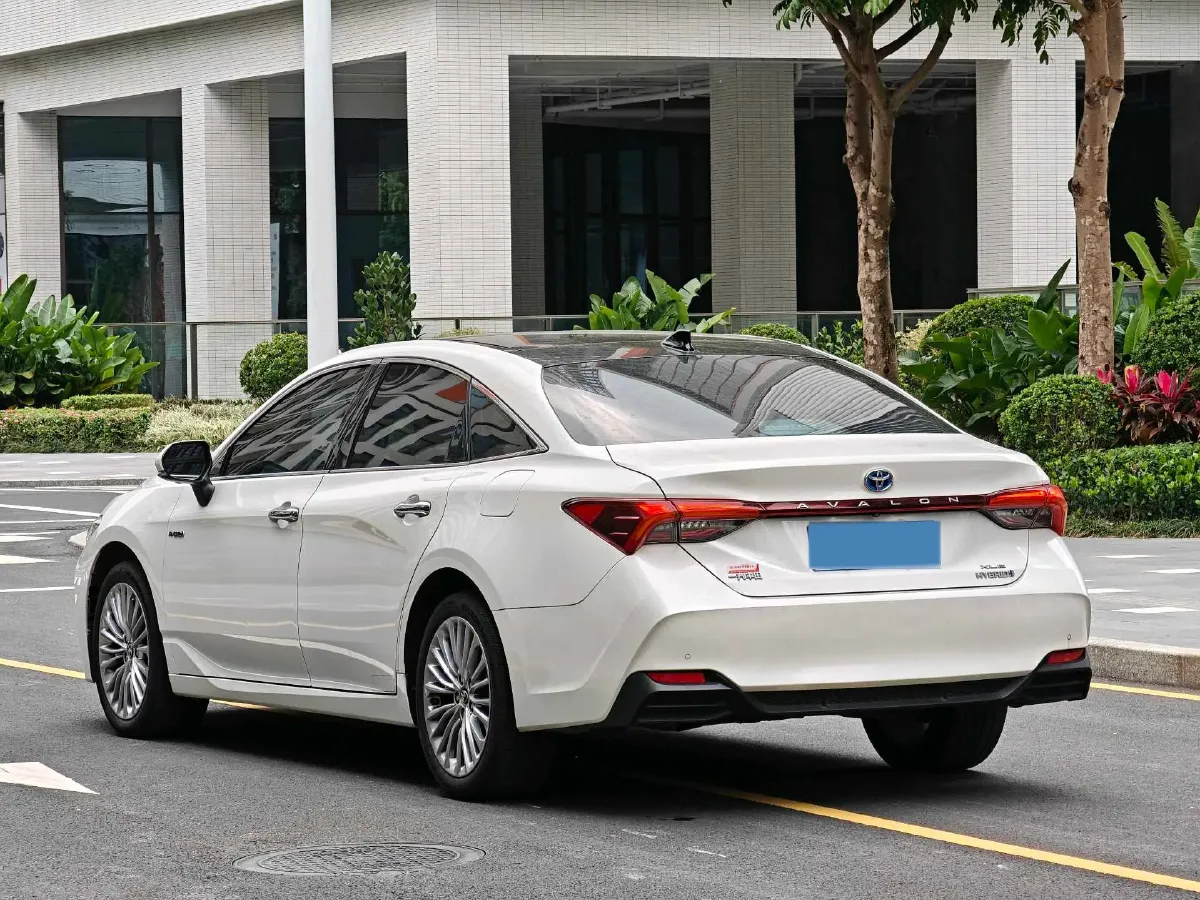2019 Toyota Avalon 2.5L 178HP L4 E-CVT Hybrid,autocango,china used car exporter,china ev exporter,chinese used car exporter,chinese used ev exporter
