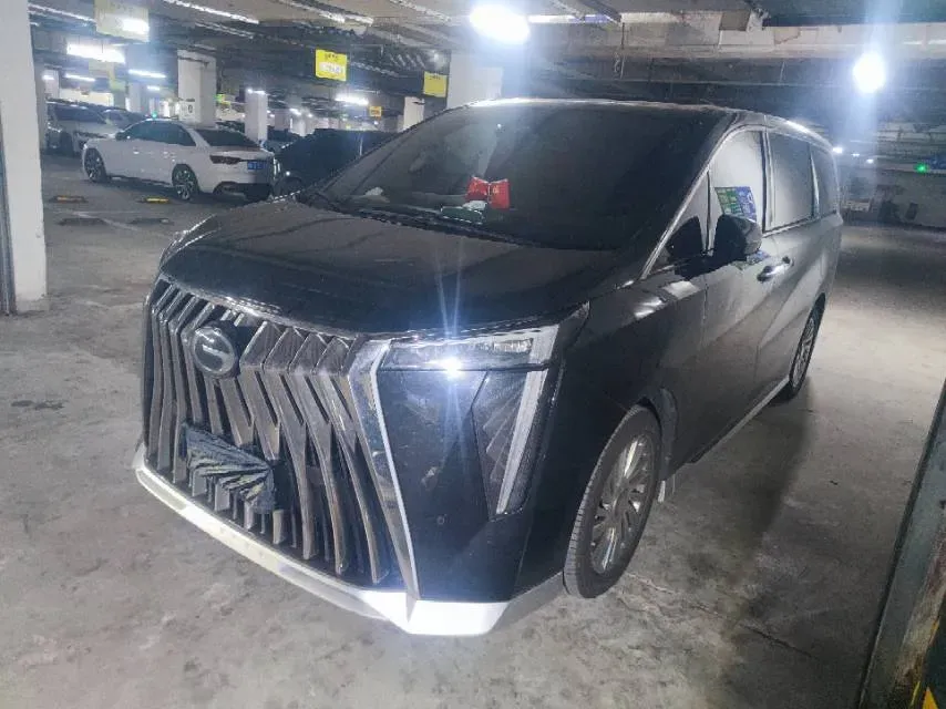 2024 GAC Trumpchi M8 2.0T 252HP L4 8AT,autocango,china used car exporter,china ev exporter,chinese used car exporter,chinese used ev exporter