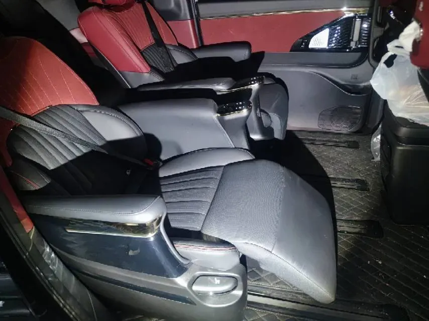 2024 GAC Trumpchi M8 2.0T 252HP L4 8AT,autocango,china used car exporter,china ev exporter,chinese used car exporter,chinese used ev exporter