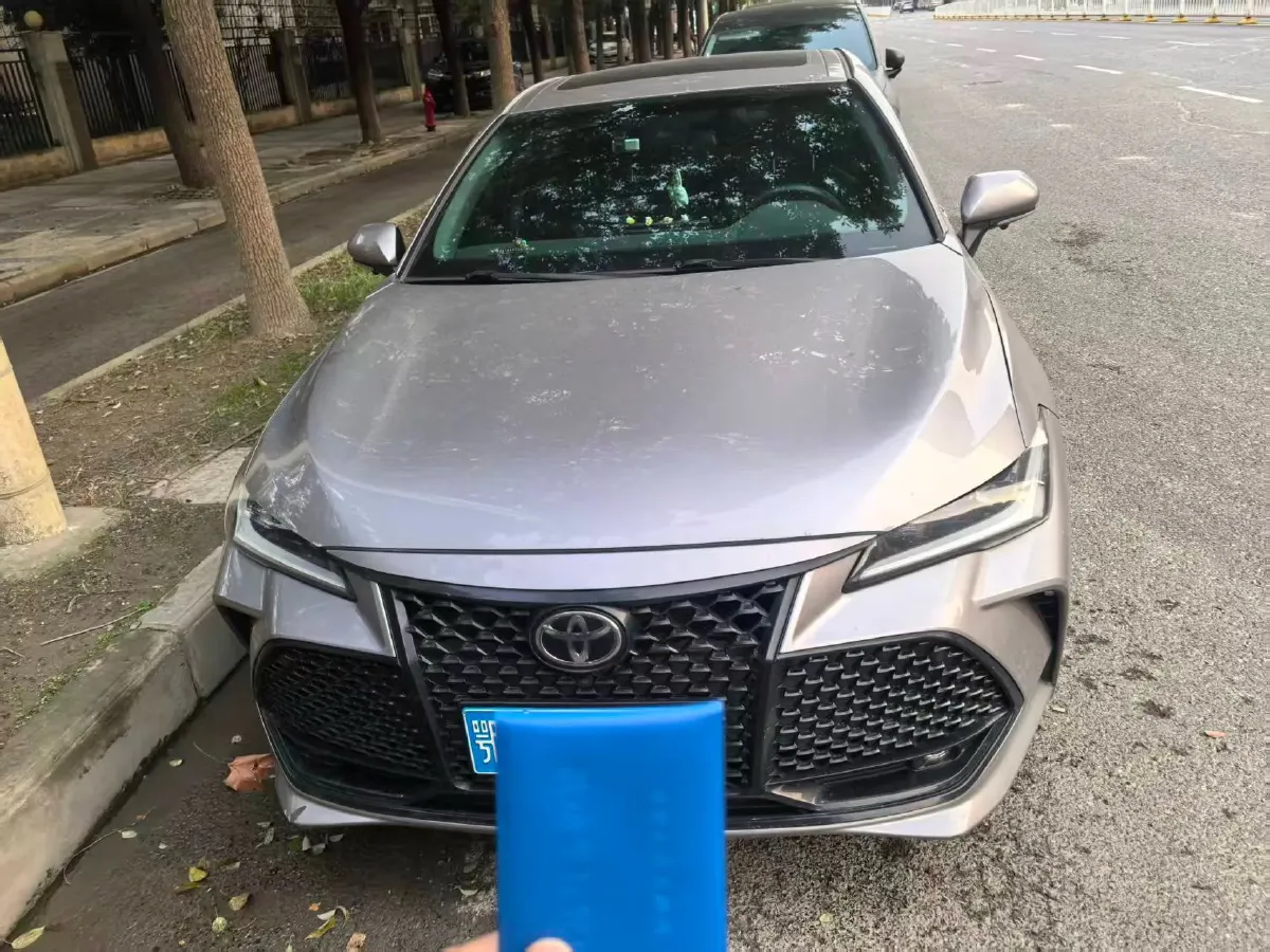2022 Toyota Avalon 2.0L 178HP L4 CVT,autocango,china used car exporter,china ev exporter,chinese used car exporter,chinese used ev exporter