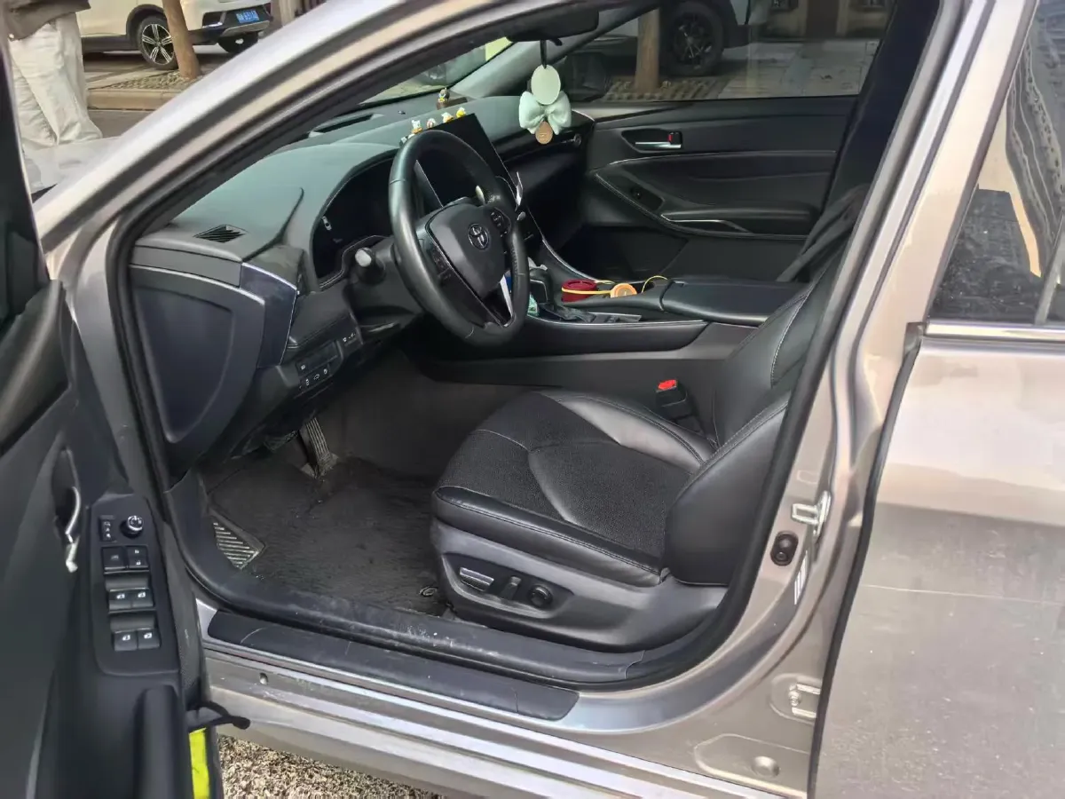 2022 Toyota Avalon 2.0L 178HP L4 CVT,autocango,china used car exporter,china ev exporter,chinese used car exporter,chinese used ev exporter