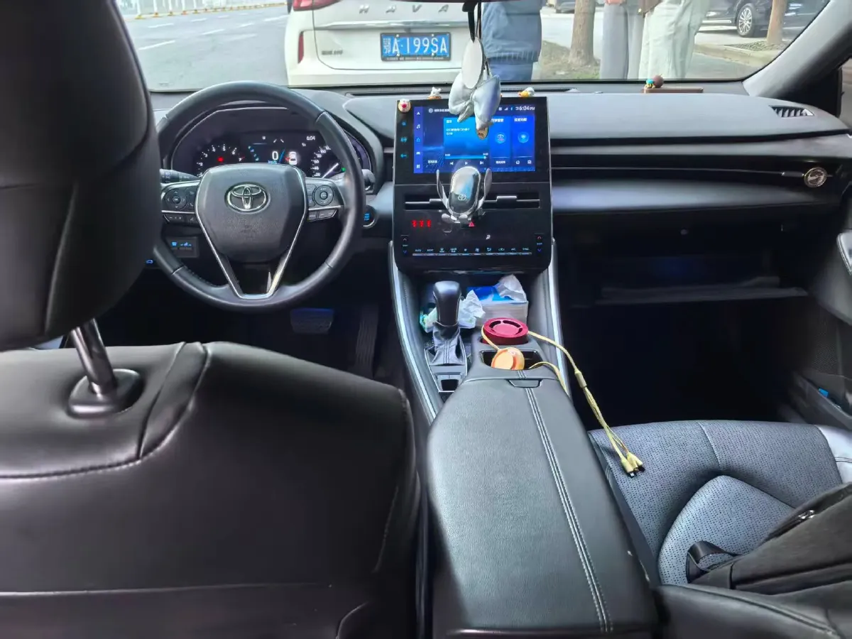 2022 Toyota Avalon 2.0L 178HP L4 CVT,autocango,china used car exporter,china ev exporter,chinese used car exporter,chinese used ev exporter