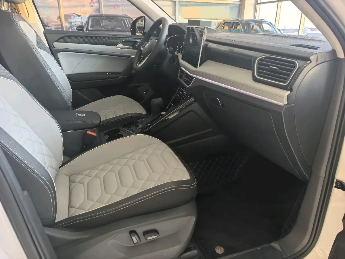 2023 Volkswagen Tayron 1.4T 150HP L4 7DCT,autocango,china used car exporter,china ev exporter,chinese used car exporter,chinese used ev exporter