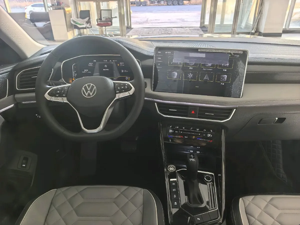 2023 Volkswagen Tayron 1.4T 150HP L4 7DCT,autocango,china used car exporter,china ev exporter,chinese used car exporter,chinese used ev exporter