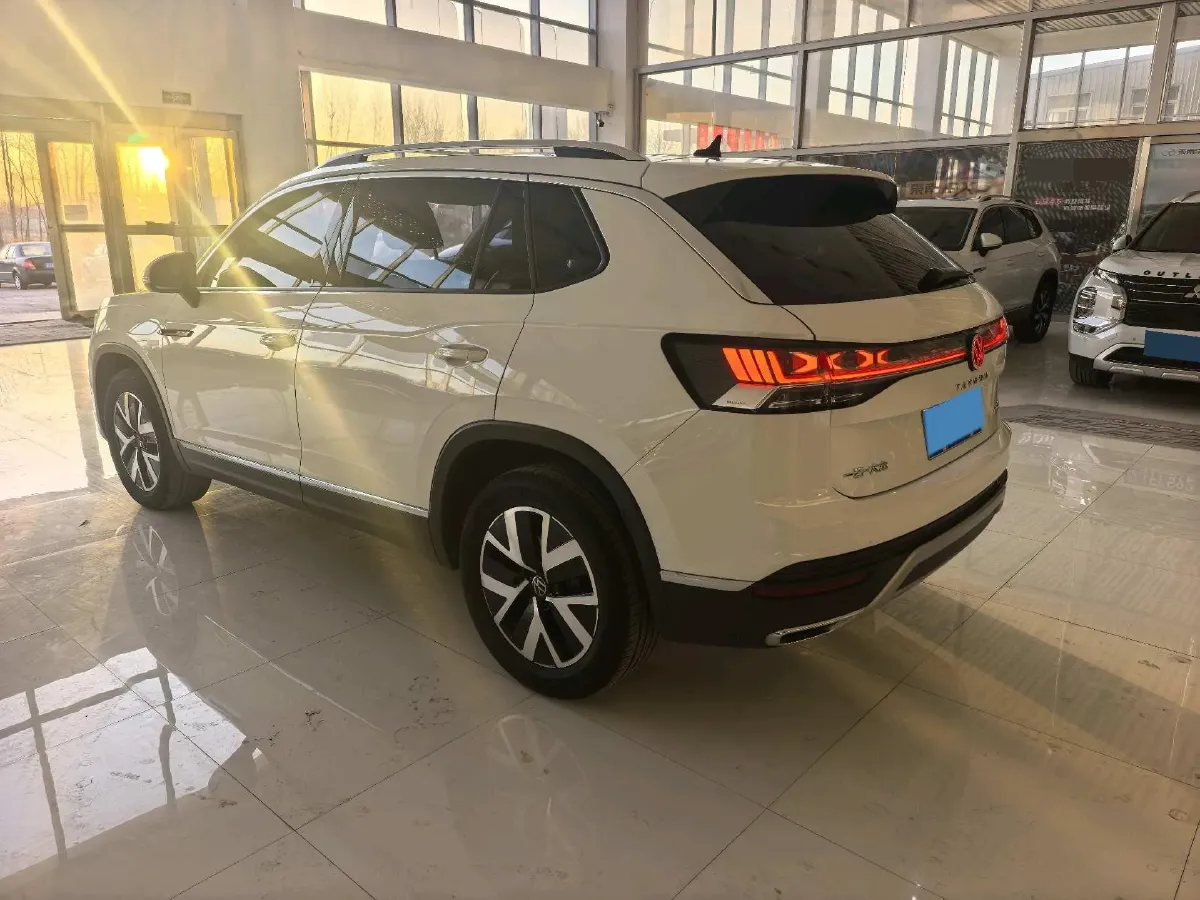 2023 Volkswagen Tayron 1.4T 150HP L4 7DCT,autocango,china used car exporter,china ev exporter,chinese used car exporter,chinese used ev exporter